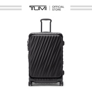 TUMI 19 DEGREE Medium Front Access Expandable Checked