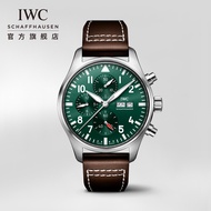 Iwc IWC IWC Pilot Series Chronograph 43 Mechanical Watch Swiss Watch Male New Product IW378005