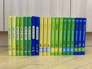 DWE Disney World of English 迪士尼 美語世界 Let's Play! DVD 全套, Step by Step DVD全套