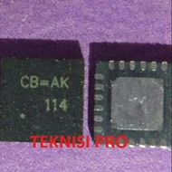 IC RT8205DGQW RT8205D Rt8205 8205D CB= CB=XX CB=AK CB=DC CB=AW QFN 24