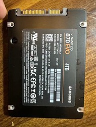 Samsung 870 EVO 4TB SSD