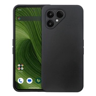 ShockProof Soft TPU Phone Case For FairPhone 6 Matte Silicone Back Cover For FairPhone6 Protective C