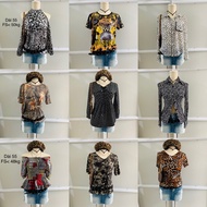 Thrift 2hand pass leopard print animal y2k punk emo gyaru gal