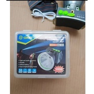 Check out BM 999 Headlamp Powerful LED Rechargeable Waterproof headlamp Perfect for Hiking & Night W