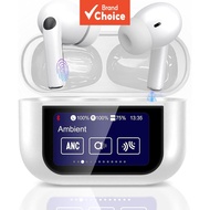 SPRISE A9Pro Earphones Wireless Bluetooth In-Ear Earbuds 40H Playtime HiFi Sound ANC Noise Canceling