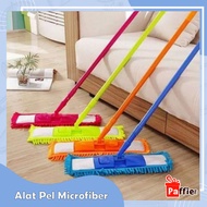 Microfiber mop clean mop multi-purpose home floor cleaning tool kitchen cloth can refill home stuff 