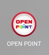 OPEN POINT  小7集點卡 點數