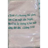 Original fishing towel 42x28cm