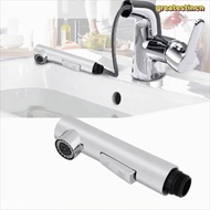 GREAT Faucet Sprayer, Pull Out G1/2 Male Thread Kitchen Faucet Head, Durable ABS Material 4.53 x 1.1