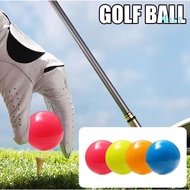 Mary Golf Practice Balls With 3 Layer Construction Light Weight Park Golf Balls