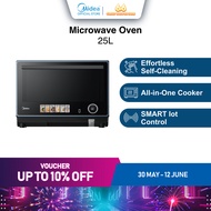 Midea MMO25XHA Microwave Oven 25L