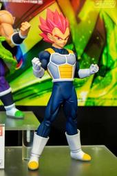 BANPRESTO 代理版 景品 七龍珠 七龍珠超 劇場版 電影版 布羅利 超刻武勇傳 超級塞亞人神 紅髮 達爾 貝吉塔