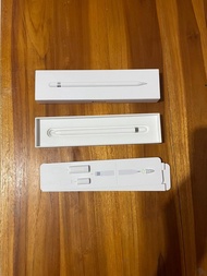preloved bekas second Apple Pencil Generasi 1 ORIGINAL untuk ipad 9 keatas