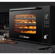 The Baker Electric Oven 100Liter (Digital)(ESM-100DG)Ketuhar,家用大烤箱