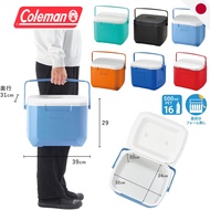 Coleman Excursion Cooler 16QT - Premium Portable Insulated Ice Chest Box for Camping, Outdoor Activi
