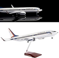 24-Hours 18” 1:130 Scale Model Airplane Thailand Air Force B737 Plane Model Metal Model Planes Kits 