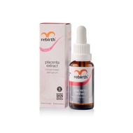 Concentrated sheep Placenta melasma fading Serum 45% Rebirth Placenta Extract Concentrate 25ml