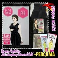 Lets Bengkung Sajat Diamond Gold by Let's Cantik Nur Sajat