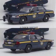596 Model 1 Ford Crown Victoria NYPD State Patrol64/