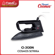 SETRIKA LISTRIK SOLEPLATE NON STICK COSMOS CI-3130N