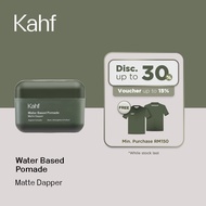 Kahf Matte Dapper Water Based Pomade 70 g