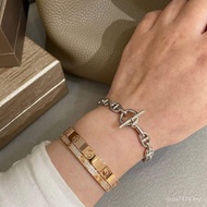You Bracelet Pig h Luxury Bracelet Female Bracelet Male Nose Gift Light Temperament Hundred Niche Co
