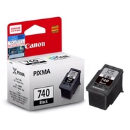 Original Canon PG 740 Black Ink