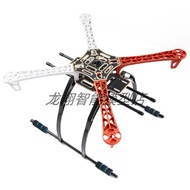 F450 550 Quadcopter Rangka Multi-Axis Gimbal Tripod PCB Papan Berlapis Emas Lengan Pesawat Drone FPV