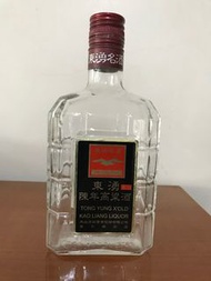 東湧陳年高梁酒空瓶/約翰走路空瓶無蓋/合售29元