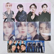 (READY 3/3) BTS - DICON D'FESTA 102 MINI PHOTOBOOK SPECIAL PHOTOCARD Lens PHOTOCARD