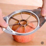 Kitchen Gadgets Stainless Steel Comfort Handle Divider Apple Cutter Vegetable Fruit Tools Gadgets fo