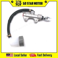 YAMAHA LC135 5S 5SPEED Y15ZR Y15 REAR BRAKE MASTER PUMP ASSY BELAKANG