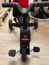 lecoco 意大利 樂卡 嬰兒手推車 寶寶 兒童三輪車 遛娃神器 可折疊腳踏車 just like new