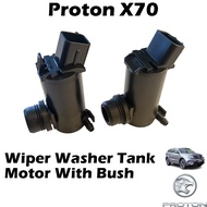 Proton X70 Wiper Washer Tank Motor With Bush Front And Rear