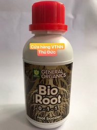 Bio Root 0-1-1 USA chai 100ml