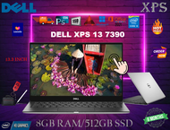 DELL XPS 13 7390 -10th GEN  / INTEL CORE I5 / 8GB DDR4 / 512 GB SSD M.2 / WIN 11 PRO / TOUCHSCREEN/B