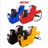 Joyko MX-5500M 8-digit Hand Label