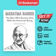 Mahatma Gandhi - Paperback - English - 9781805477501