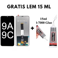 LCD Xiaomi Redmi 9A / 9C  Fullset Touchscreen Original - Free LEM 15 ML