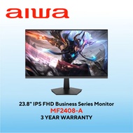 ***PROMOTION*** AIWA MF2408-A 23.8" BUSINESS SERIES MONITOR { 23.8" IPS FHD / 1MS / 120HZ / VGA + HD