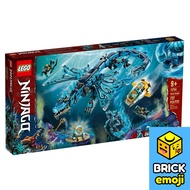LEGO 71754 NINJAGO Water Dragon