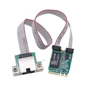 M.2 Network Card 8125B COM