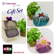 Ready Stock Hamper / Gift set Tupperware Brands