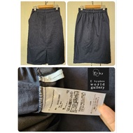Msk 2(10) Short Skirt E hyphen