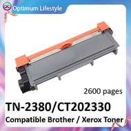 Compatible Brother / Xerox Toner Cartridge TN 2380 / CT202330
