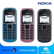 NOKIA-1280 Cellular Phone GSM Unlocked GSM Multilingual keyboard