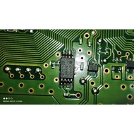 IC kilometers eeprom 93c66 tssop8 Brio and mobilii