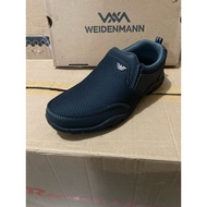 Work shoes - walker 02 by weidenmann black