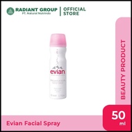 Evian Facial Spray 50Ml