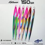 Metal Jig Zamve Katsuwo 150Gr Metal Jig 150Gr Metal Jig 150Gram